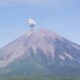 Gunung Semeru Erupsi, Semburan Abu Terpantau Setinggi 800 Meter