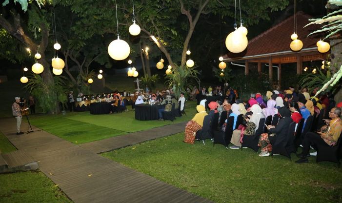 Jambore Sastra Asia Tenggara Digelar di Banyuwangi, Launching Antologi Puisi