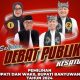 KPU Banyuwangi Siapkan Debat Publik Pertama Calon Bupati dan Wakil Bupati 2024 di Surabaya