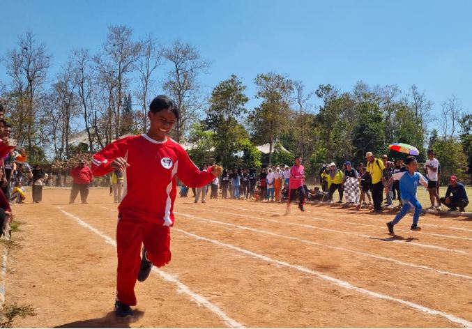 Pekan Paralimpik Kabupaten II Banyuwangi Digelar, Kembangkan Bakat Atlet Disabilitas