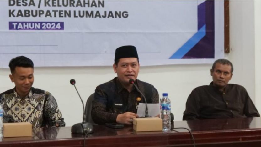 Pembinaan KIM Tingkatkan Kualitas Informasi di Lumajang