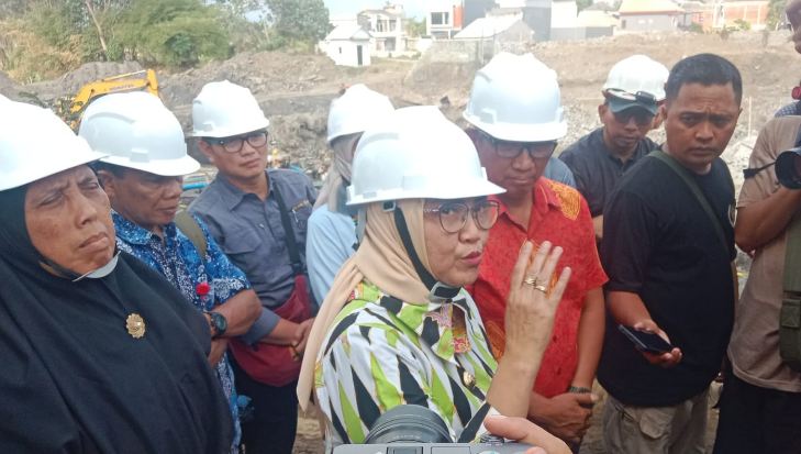 Petani Lumajang Lega, Pembangunan DAM Boreng Dijadwalkan Selesai Akhir Tahun