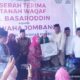 Serah Terima Tanah Wakaf dan Peletakan Batu Pertama untuk Kampus II UNWAHA Jombang