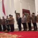 Susunan Menteri Kabinet Merah Putih Pemerintahan Presiden Prabowo (foto: Detik)