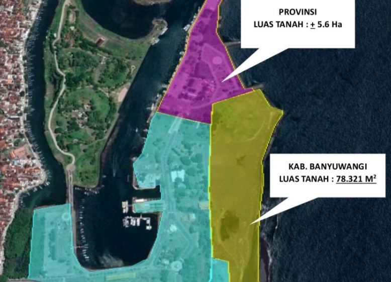DPRD Banyuwangi Dorong Solusi Sengketa Kepemilikan Pantai Marina Boom