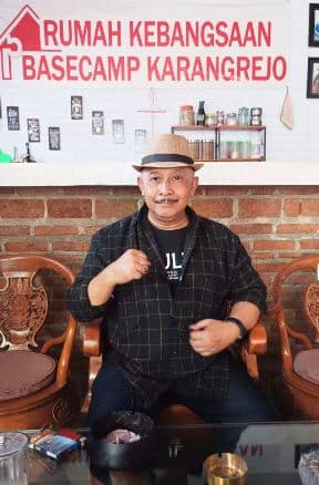 Founder RKBK Soroti Kasus Dugaan Penodongan Senpi Terhadap Jukir