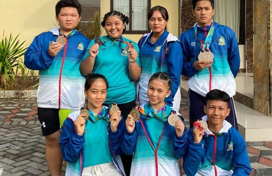 Kontingen Judo Banyuwangi Raih Prestasi Gemilang di Popda Jatim 2024