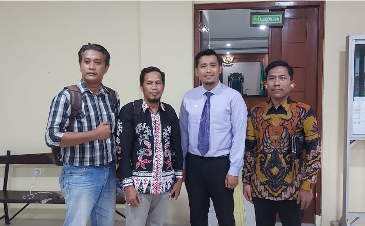 LKBH Untag Banyuwangi Gugat PT BSI Terkait Pelelangan Jaminan