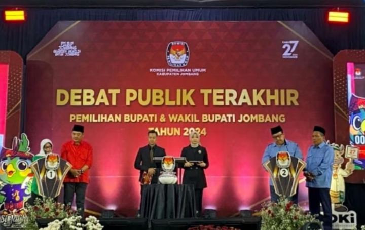 Perebutan Kursi Bupati Jombang 2024 Memanas, Sejumlah Kader Beralih Dukungan