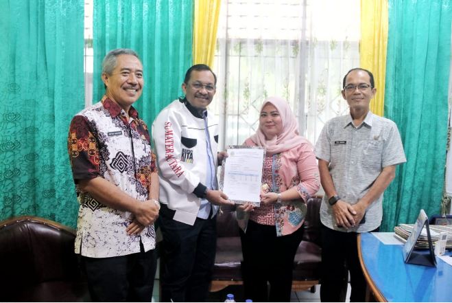 Pj Gubernur Sumut Pantau Pelaksanaan Pilkada 2024 di Sibolga dan Tapanuli Tengah
