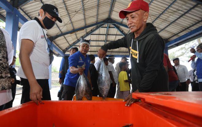 Semarak Fish Market Festival di Banyuwangi: Optimalkan Potensi Perikanan Lokal