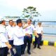 Wakil Menteri Perhubungan Cek Kesiapan Pelabuhan Ketapang Saat Libur Nataru