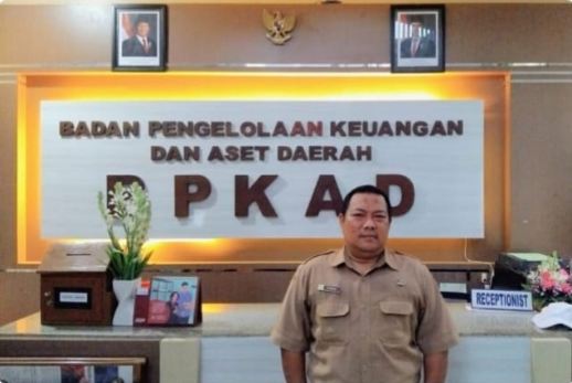 Abdul Karim, SH., Kasubid Pengawasan dan Pemeliharaan Aset BPKAD Banyuwangi