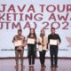 Banyuwangi Raih Juara 1 di East Java Tourism Marketing Award 2024 Kategori The Best Social Influence