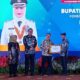 Bupati Banyuwangi Raih Penghargaan Kepala Daerah Pembina Kecamatan Terbaik