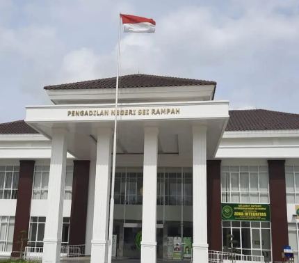 Catatan Akhir Tahun 2024, PN Sei Rampah