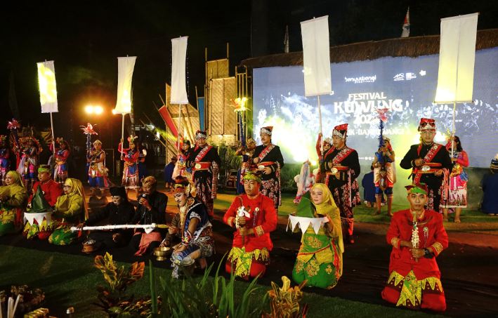 Festival Kuwung 2024, Meriahkan Banyuwangi dengan Ragam Seni dan Budaya