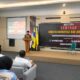 Seminar Bahaya Narkoba dan Judi Online, Mahasiswa UNAIR dan Polresta Banyuwangi
