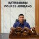 Kasat Reskrim Polres Jombang, AKP Margono Suhendra,