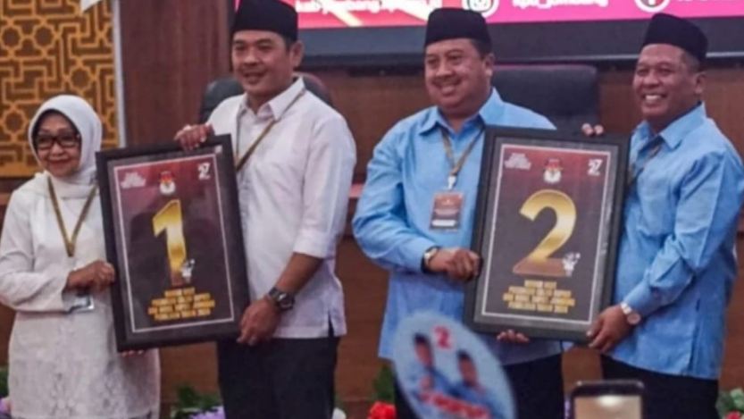 KPU Jombang Selesaikan Rekapitulasi Suara Pilkada 2024 Tingkat Kecamatan, Pasangan Warsubi-Salman Unggul di Semua Wilayah