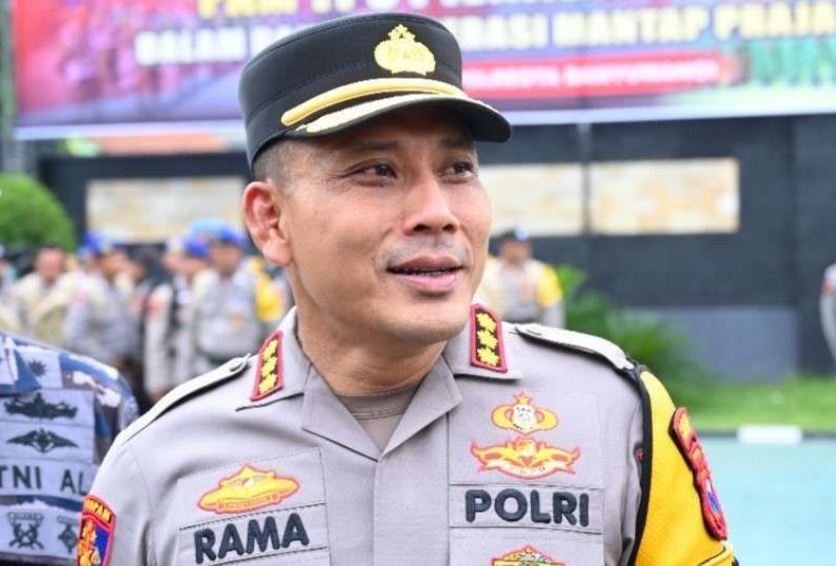 Kapolresta Banyuwangi Pastikan Anggota Intelkam Tidak Terlibat dalam Pemenangan Paslon