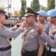 Kapolresta Banyuwangi Pimpin Upacara Kenaikan Pangkat Pengabdian untuk AKP Ali Arifin