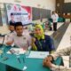 Kegiatan Donor Darah Kemenag Banyuwangi dalam Peringatan Hari Amal Bakti ke-79