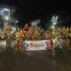 Keindahan dan Keunikan Banyuwangi Ethno Carnival (BEC) Memukau Pengunjung BTFSC 2024