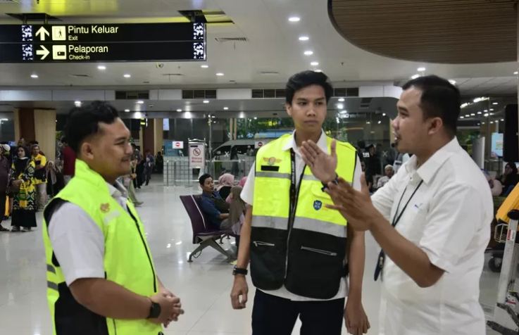 Kemenhub Inspeksi Bandara Juanda Surabaya, Pastikan Kesiapan Menyambut Libur Nataru