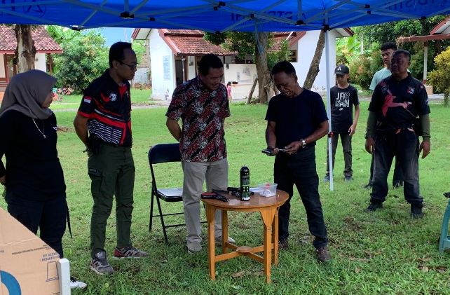 Komunitas Club Tembak Reaksi Banyuwangi Latihan Menembak Rutin Jelang Porprov 2025