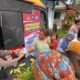 Mobil Sayur Polresta Banyuwangi Dukung Ketahanan Pangan dengan Bagi Sayur di Dusun Sengkan Samak