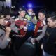 Patroli Gabungan Polres Jombang Amankan 7 Remaja Pesta Miras dan Sita 160 Botol Miras