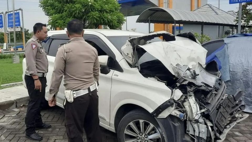 Pelatih Persewangi Banyuwangi, Syamsuddin Batolla, Meninggal Dunia dalam Kecelakaan di Tol Pasuruan-Probolinggo