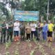 Perhutani Banyuwangi Selatan Bersama TNI dan Stakeholder Tanam 2.500 Pohon untuk Dukung Ketahanan Pangan
