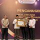 Polres Bojonegoro Terima Penghargaan Pelayanan Publik Berkualitas dari Ombudsman RI