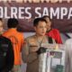 Polres Sampang Ungkap Kasus Perdagangan Orang dan Narkoba, 3 Perempuan Diselamatkan