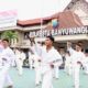 Polresta Banyuwangi Gelar Latihan Bela Diri untuk Tingkatkan Kemampuan Anggota