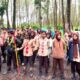 Pramuka Penegak Saka Wanabakti Gelar Kegiatan Perkemahan untuk Tingkatkan Kepedulian Terhadap Kelestarian Hutan