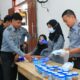 Puluhan Pegawai Lapas Banyuwangi Jalani Tes Urine, Semua Hasil Negatif