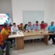 Konferensi pers Tim Pemenangan ADIL Deklarasikan Kemenangan Pilkada Deli Serdang 2024