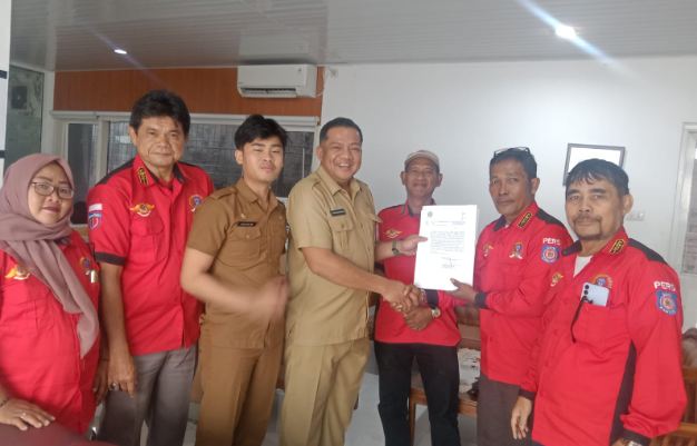 DPW PWDPI Sumut Resmi Terdaftar