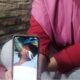 Endro Sulistyono (37), seorang pekerja migran Indonesia (PMI) asal Desa Bulurejo, Kecamatan Purwoharjo, Banyuwangi