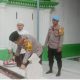 Kapolres Jombang Sowan ke Ponpes Tebuireng, Ziarah Makam KH Wahab Chasbullah