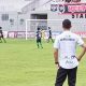 Pertandingan Persewangi vs Persesa Sampang.