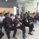 Rapat Musyawarah Desa Sempajaya Mengenai Limbah Wortel di Aula Kantor Camat Berastagi