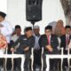 Upacara Peringatan Hari Amal Bakti (HAB) ke-79 Kementerian Agama Republik Indonesia di Banyuwangi