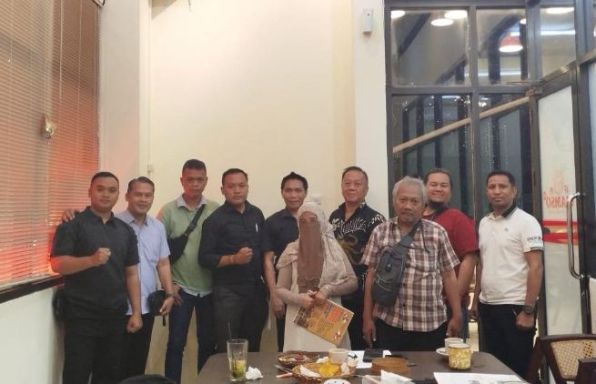 rapat koordinasi pengurus LPK-RI Surabaya