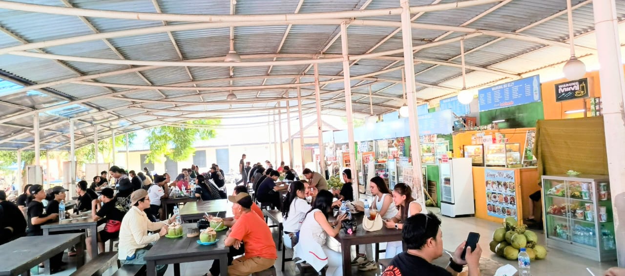 Banyuwangi Scooter Festival Dongkrak UMKM