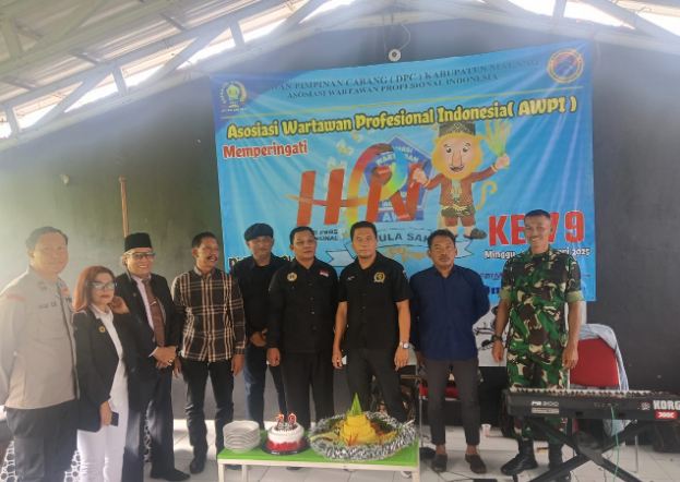 AWPI Kabupaten Malang Peringati HPN ke-79