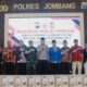Polres Jombang Gelar Baksos Berbagi Sembako